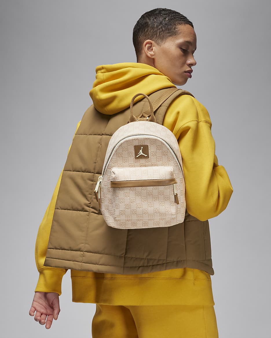 Jordan Monogram 双肩包-NIKE 中文官方网站